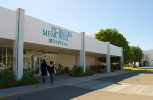 Pioneers Memorial Hospital