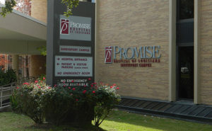 Promise Hospital of Louisiana-Bossier City Campus