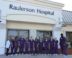 Raulerson Hospital