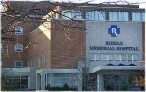 Riddle Memorial Hospital