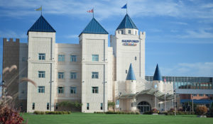 Sanford Children's Hospital