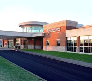 Scott Memorial Hospital