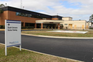 Shands Starke Regional Medical Center