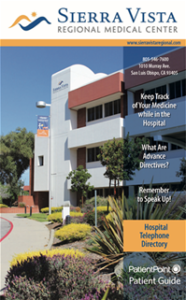 Sierra Vista Regional Medical Center