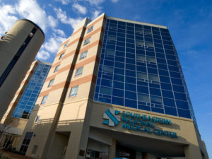 Southeastern Regional Medical Center