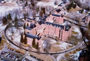 Southwestern Virginia Mental Health Institute