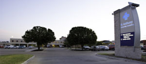 St. Anthony Shawnee Hospital