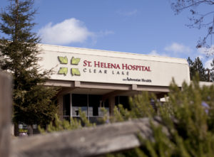 St. Helena Hospital Clearlake