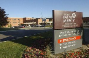 St. Joseph Mercy Livingston Hospital