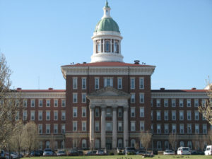 St. Louis Psychiatric Rehabilitation Center