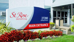 St. Rose Hospital