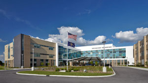 St. Vincent Fishers Hospital