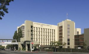 St. Vincent Medical Center