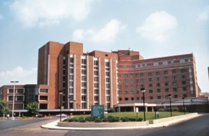 St. Vincent Mercy Hospital