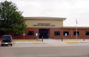 Stevens County Hospital