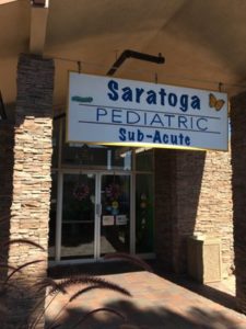 Sub-Acute Saratoga Hospital