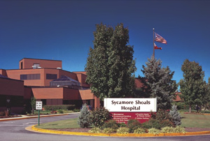 Sycamore Shoals Hospital