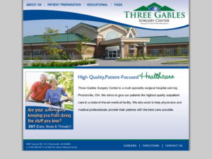Three Gables Surgery Center
