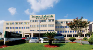 Tulane-Lakeside Hospital