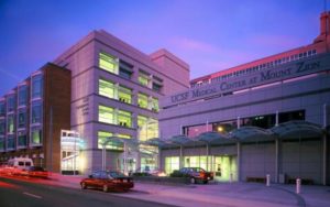 UCSF Medical Center at Mount Zion