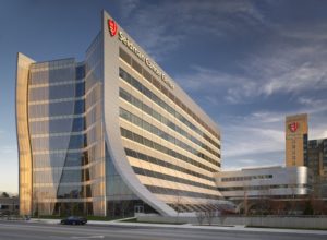 University Hospitals Seidman Cancer Hospital