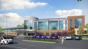 University of Kansas Hospital-Indian Creek Campus