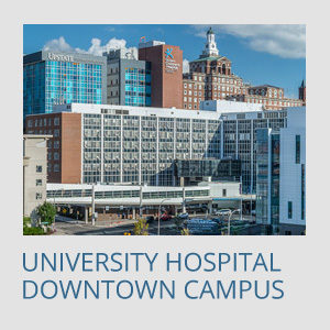 Upstate University Hospital Community Campus