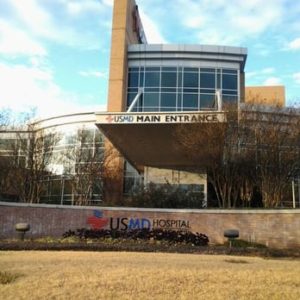 USMD Hospital at Arlington