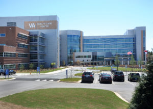 W.G. (Bill) Hefner VA Medical Center