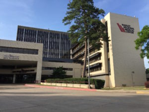 Wadley Regional Medical Center at Hope