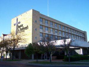 Baptist-St. Anthony's Health System-Baptist Campus