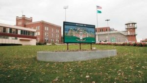Washington State Penitentiary Hospital
