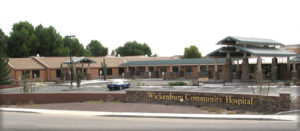 Wickenburg Community Hospital