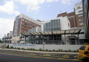 Wilkes-Barre General Hospital