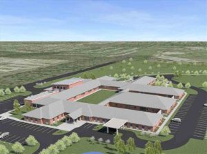 Woodridge Psychiatric Hospital