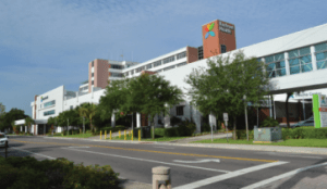 Bayfront Health St. Petersburg