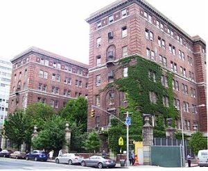Bellevue Hospital\