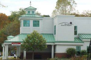 Blue Hill Memorial Hospital