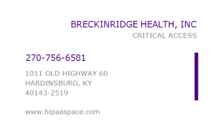 Breckinridge Health Inc
