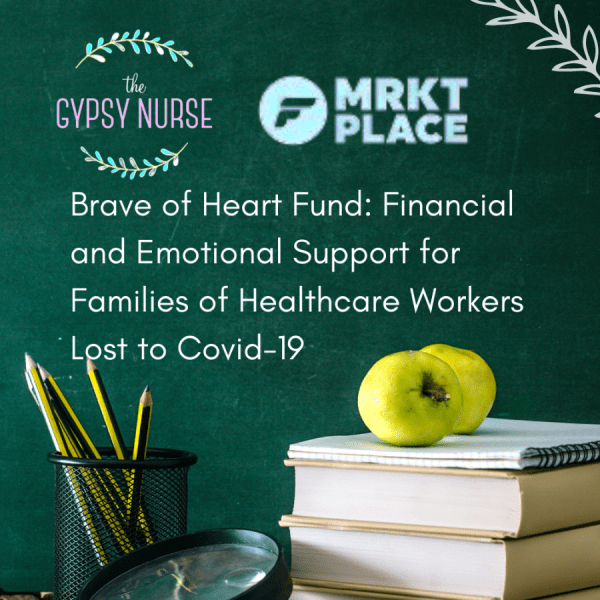 TGN Virtual Conference: Jill Van Beke and Heather Nesle | The Brave of Heart Fund brave of heart