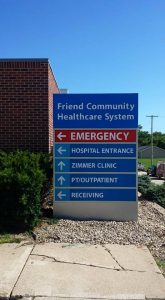2224-friend-community-healthcare-system-sign-sign-solutions-of-lincoln