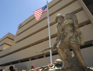 RENAMING VA HOSPT