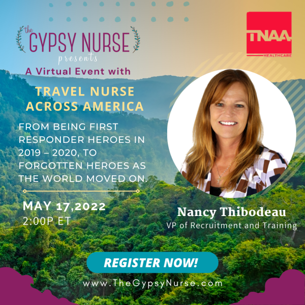 TNAA Healthcare Live: Forgotten Heroes Forgotten Heroes