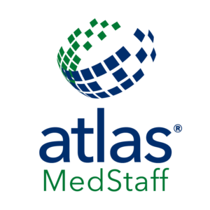 Atlas MedStaff Logo