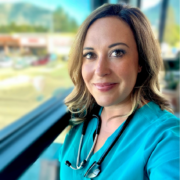 The Gypsy Nurse Mentors Brandy