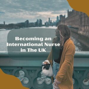 nurse in uk