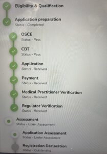 Becoming an International Nurse in the UK - Part 2 2 international nurse