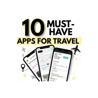 Top 10 Must-Have Apps for Travel Nurses in 2025