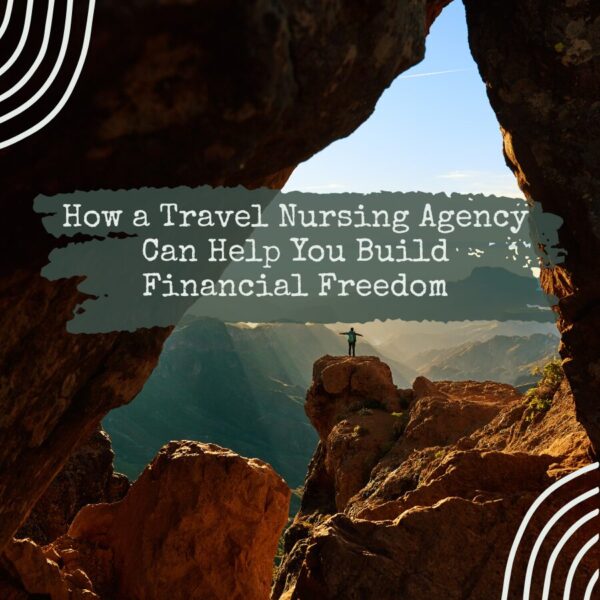 travel nurse agencies