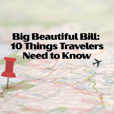 10 Things the Big Beautiful Bill Has for Travelers 4 Tax Changes for Healthcare Travelers